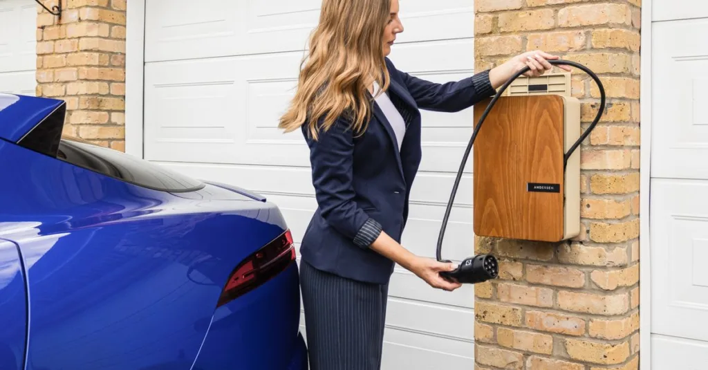 installation de bornes de recharge pour véhicules électriques : solutions rapides, sûres et adaptées pour recharger votre voiture électrique chez vous ou en entreprise.